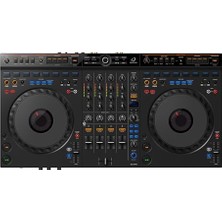 Rafta Ddj-Grv6 4 Kanal Performans Dj Denetleyicisi