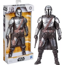 Rafta Star Wars Oly The Mandalorıan