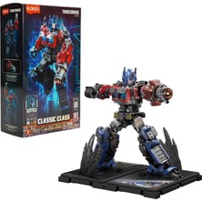 Sunman 71141 Sun-Blo-Figür Transformers Classıc Class 01 Optımus Prıme Trns