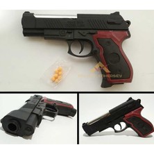 Rafta Boncuklu L-208 Model Oyuncak Boncuk Atan Tabanca