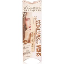 Rafta Show By Pastel Show Your Sweetness Freckle Pen 01