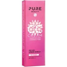 Rafta Pure Beauty SPF50 Pa+++ Ivory cc Cream 30 ml