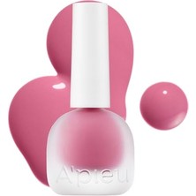 Rafta Meyve Kokulu, Nemlendirici, Doğal Görünümlü Sıvı Allık Juicy-Pang Water Blusher PK02