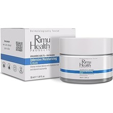 Rafta Su Bazlı Moisturizer Nemlendirici Aydınlatıcı Yüz Kremi 50 ml