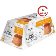 Rafta Revelations Tavuklu Kedi Konservesi, 2X57GR, 12 Adet