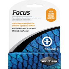 Rafta Focus 5 gr Balık Ilacı
