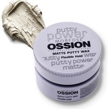 Rafta Flexible Hold Putty Kremsi Mat Wax 100 ml