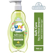 Rafta Soft Care Zeytinyağlı Besleyici Bakım Şampuanı 700 ml