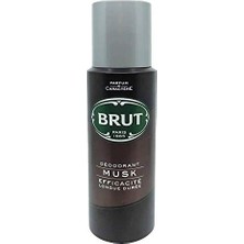Rafta Musk 200 ml Erkek Deodorant