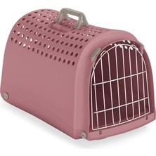 Rafta Reismand Linus Roze 50X32X34,5 cm