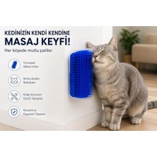 Rafta Kedi Kaşınma Aparatı