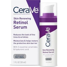 Rafta Anti Aging Retinol Serum For Face, Encapsulated Retinol With Hyaluronic Acid, Niacinamide & Ceramides, Smooths Wrinkles & Fine Lines, Gentle Skin Brightening Serum, Fragrance Free, 1 Oz