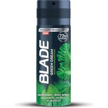 Rafta Deodorant Green Dream, 150 Mililitre