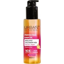 Rafta Urban Care Perfecting Besleyici Parlaklık Veren Saç Bakım Yağı -100ML-VEGAN