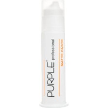 Rafta 5 Gum Purple Matte Paste Mat Macun 100ML