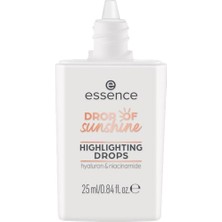 Rafta Drop Of Sunshine Highlighting Drops