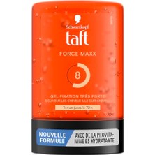 Rafta Schwarzkopf  Force Maxx No.8 Saç Şekillendirici Jel 300 ml