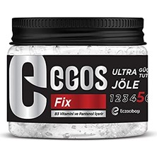 Rafta Egos Jöle Ultra Güçlü Tutuş 400 ml