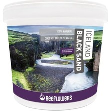 Rafta Iceland Black Sand (3-5 Mm) 25 kg
