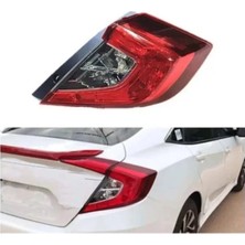 Honda - Stop Lambası Dış Sağ Civic 2017-