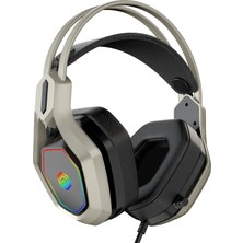 Gamebooster Syner Virtual 7.1 Surround Rainbow Gaming Kulaklık