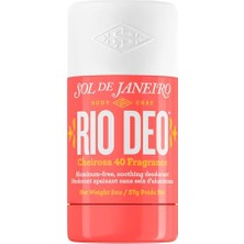 Rafta Sol De Janeiro Rio Deo Cheirosa '40 57 G - Alüminyumsuz Deodorant