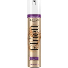 Rafta L'oréal Paris Elnett Hasarlı Saçlar Için Güçlü Tutuş Saç Spreyi 200 ml