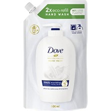 Rafta Dove Original Sıvı Sabun Pouch 500 ml 1 Paket (1 x 500 Ml)
