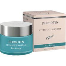 Rafta Stemagé Exosome Kök Hücre/nemlendirici-Parlak Görünüm Sağlayan Gündüz Eksozom Kremi 50 ml
