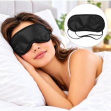 Rafta Kyro Tech Uyku Göz Bandı Işık Geçirmez Yumuşak Uyku Maskesi, Göz Baskısını Azaltan Konforlu Kumaş, Ayarlanabilir Unisex Göz Maskesi, Seyahat Ev Uçak Ofis Için Işık Engelleyici Uyku Bandı
