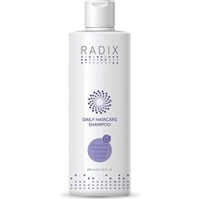 Rafta Tüm Saç Tipleri Için Günlük Bakım Şampuanı 200 ml