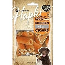 Rafta Chicken Cigars Tavuk ve Pirinçli Rulo Köpek Ödülü 85 gr