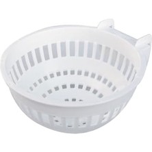 Rafta Fit Fly Kanarya Plastik Iç Yuvalığı