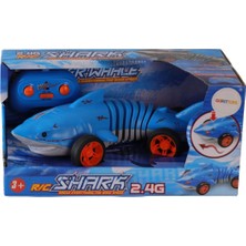 Gepettoys 765-33 2 4g Kumandalı Sesli Işıklı Shark