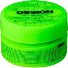 Rafta Putty Matte Wax 100 ml New Saç Şekillendirici