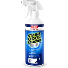 Rafta Stain Odor Remover 490 ml Kedi ve Köpekler Için Leke ve Koku Giderici Sprey