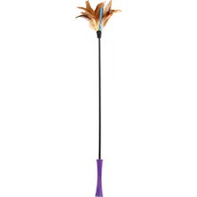 Rafta 7061 Feather Teaser Kedi Oltası Doğal Tüylü 60 cm Kedi Oyuncağı          [enerji Sınıfı A]