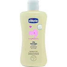 Rafta Chicco Masaj Yağı (200 Ml)