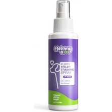 Rafta Melomypet Köpek Tuvalet Eğitim Spreyi, 100 ml