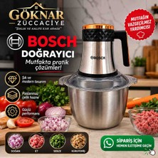 Bosch El Rondosu