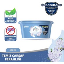 Rafta Glade Mini Jel Temiz Çarşaf Ferahlığı, 70 gr