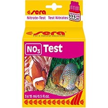 Rafta Nitrat Testi (No3) 15 Ml, 0.5 Fl.oz Akvaryum Test Kitleri