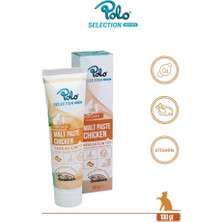 Rafta Polo Tavuklu Kedi Malt Paste 100 ml