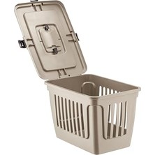 Rafta Pet Work Troya Taşıma Çantası Mix Karışık Renk 48CM-38CM-33CM