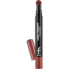 Rafta Lightweight Yarı Transparan & Mat Bitişli Nemlendirici Dudak Pudrası