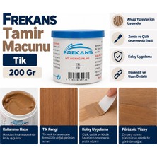FREKANS Tamir Macunu Tik 200 Gr