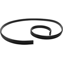 Rafta Bulaşık Makinesi Kapak Contası, Lg D1442CF, D1452CF, D1450WF1, D1455CF, D1483BF ile Uyumlu          [enerji Sınıfı A]
