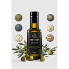 Orthosia Premium Memecik Erken Hasat Soğuk Sıkım Natürel Sızma Zeytinyağı 250 ml