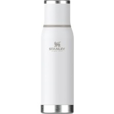 Rafta Stanley Adventure To-Go Termos, Beyaz (Frost), 0.74 Litre