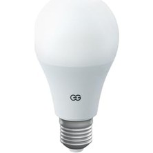 Rafta Günsan LED Ampul 18W Beyaz Işık E27 (6500K 220-240V)